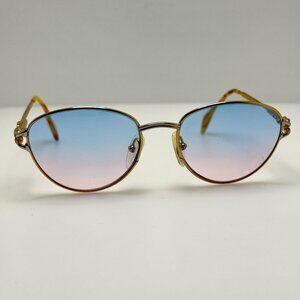 Gucci GG 2604 Z60 Eyeglasses Eye Glasses Frames Gold 54-18-130